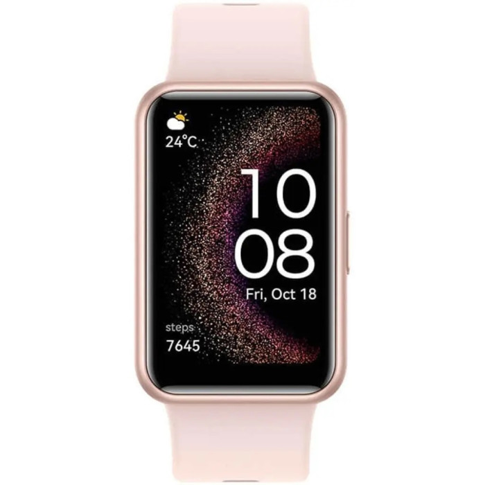 Huawei Watch Fit Special Edition золотистый-розовый