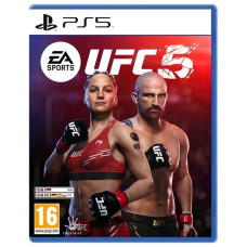 UFC 5 PS5 ENG