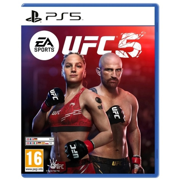 UFC 5 PS5 ENG