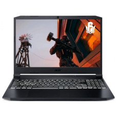 Acer Nitro 5 AN515-45-R1GW NH.QBSER.00C черный