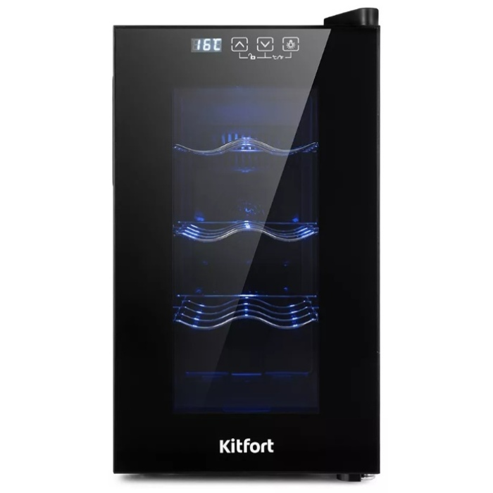 Kitfort КТ-2419 черный