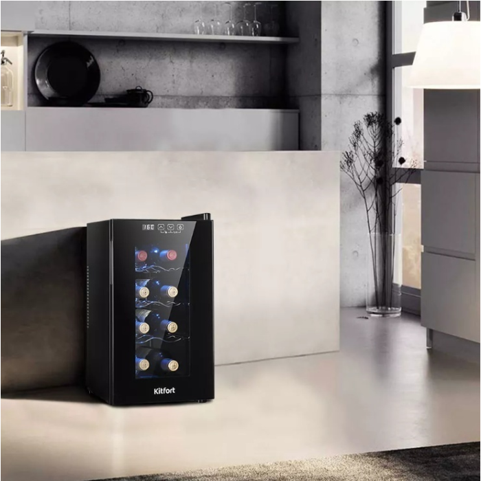 Kitfort КТ-2419 черный