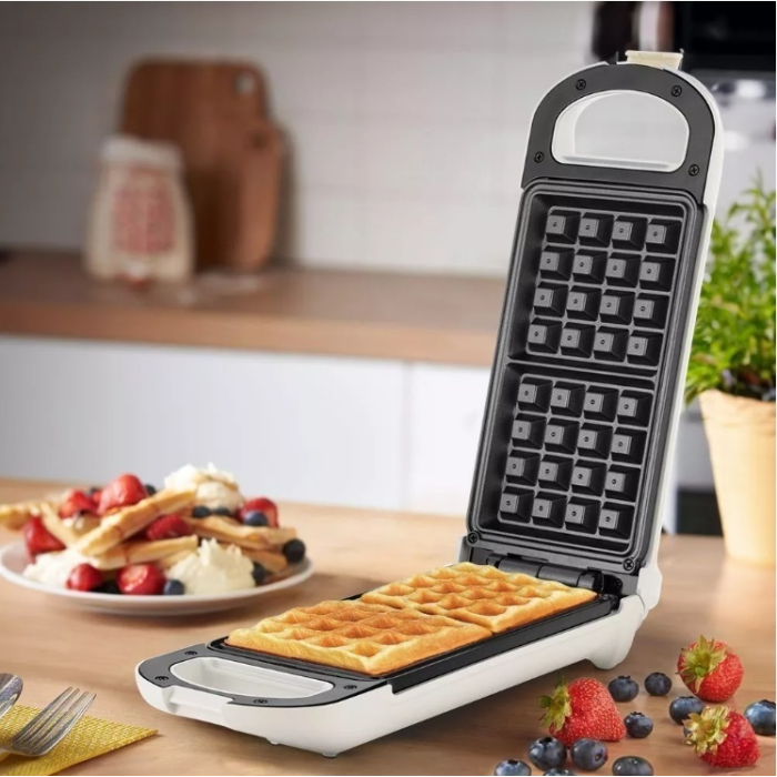 Вафельница Kitfort КТ-1690 белый