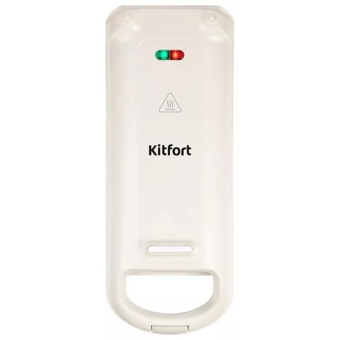 Вафельница Kitfort КТ-1690 белый