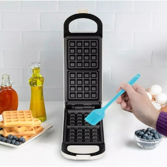 Вафельница Kitfort КТ-1690 белый