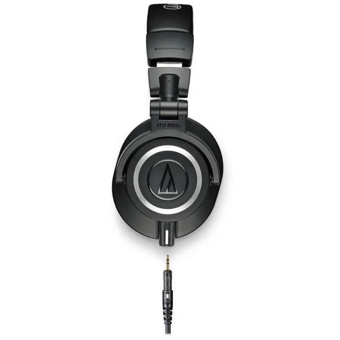 Audio-Technica ATH-M50X черный