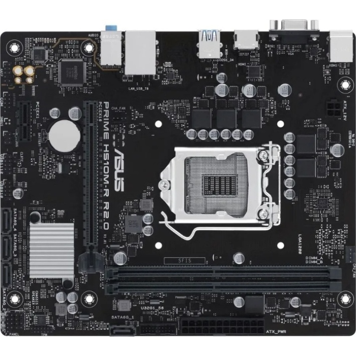 ASUS PRIME H510M-R R2.0-SI