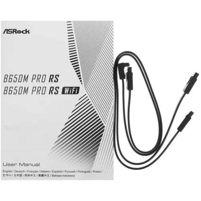 ASRock B650M PRO RS