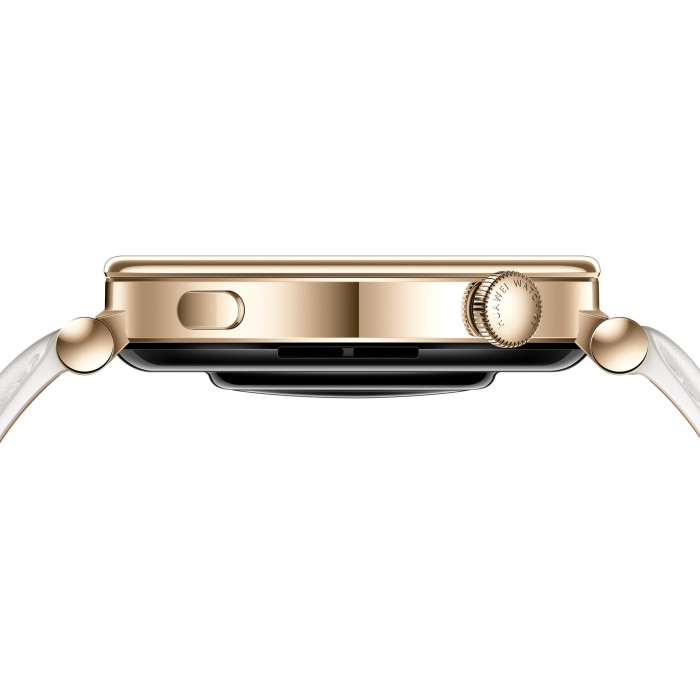Huawei Watch GT 4 41 мм золотистый-белый
