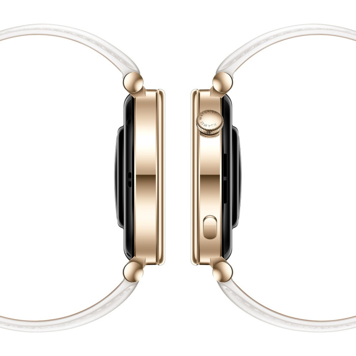 Huawei Watch GT 4 41 мм золотистый-белый