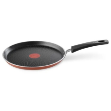 Блинная сковорода Tefal Maxima 25 см с антипригарным покрытием, алюминий