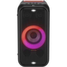 LG PartyBox XL5S черный