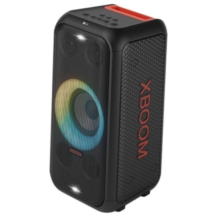 LG PartyBox XL5S черный