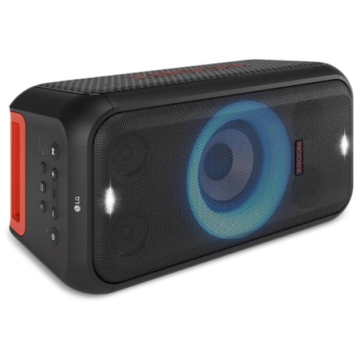 LG PartyBox XL5S черный
