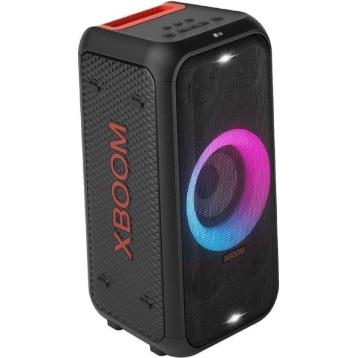LG PartyBox XL5S черный
