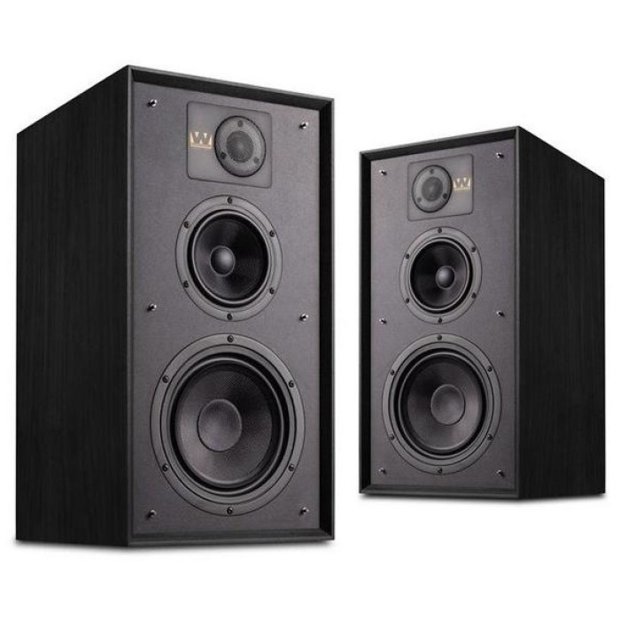 Wharfedale Linton 85th черный