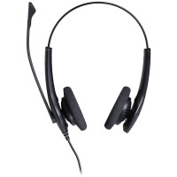 Jabra BIZ 1500 USB-A Duo 1559-0159 черный