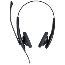 Jabra BIZ 1500 USB-A Duo 1559-0159 черный