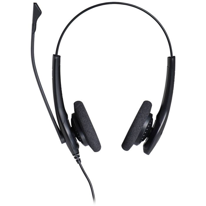 Jabra BIZ 1500 USB-A Duo 1559-0159 черный