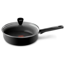 Сковорода сотейник Tefal Just 04215224 24 см, алюминий