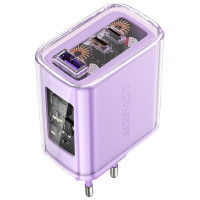 ACEFAST A45 PD65W фиолетовый