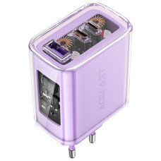 ACEFAST A45 PD65W фиолетовый