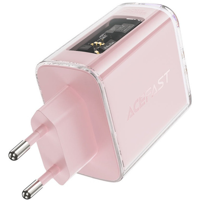 ACEFAST A45 PD65W розовый