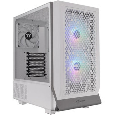 Thermaltake Ceres 300 TG ARGB Snow белый