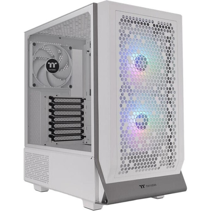 Thermaltake Ceres 300 TG ARGB Snow белый