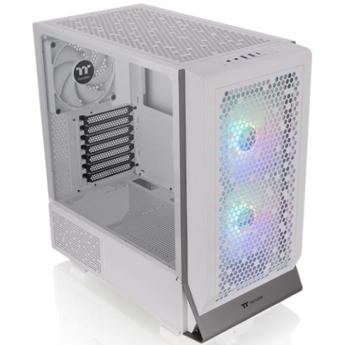 Thermaltake Ceres 300 TG ARGB Snow белый