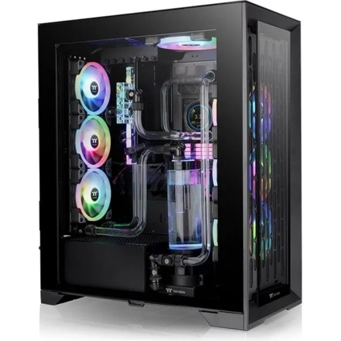 Thermaltake CTE C700 TG ARGB черный