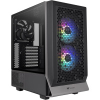 Thermaltake Ceres 300 TG ARGB черный