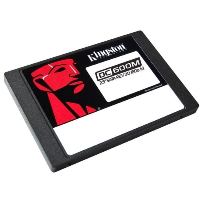 SSD Kingston SEDC600M/3840G 3840 Гб