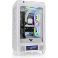 Thermaltake The Tower 200 белый
