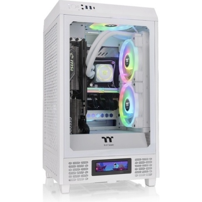 Thermaltake The Tower 200 белый