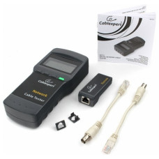 Cablexpert мультиметр NCT-3, цифровой