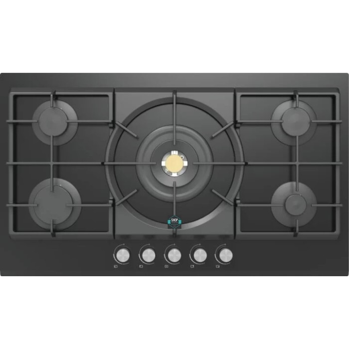 Forte H 9041 P32IS черный