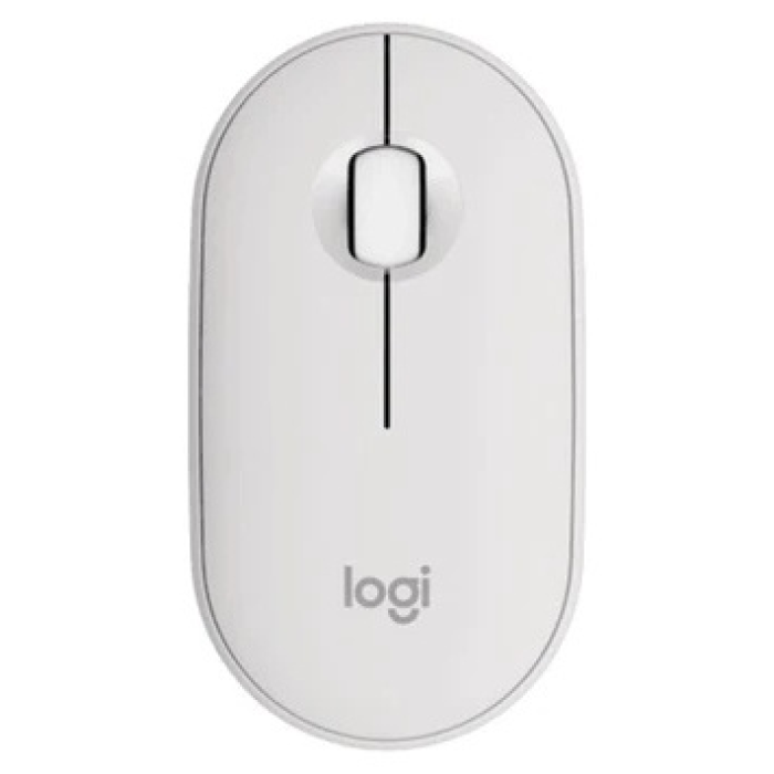 Logitech Pebble 2 M350S белый