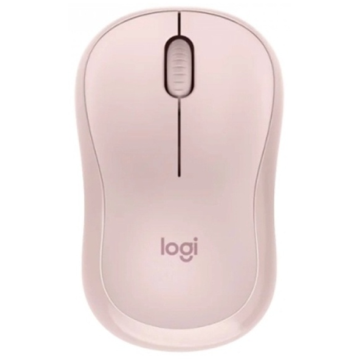 Logitech M240 Silent розовый