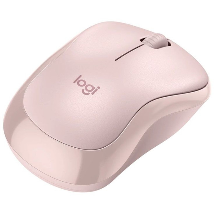 Logitech M240 Silent розовый