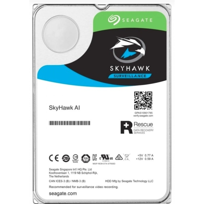 HDD Seagate ST10000VE000 10000 Гб