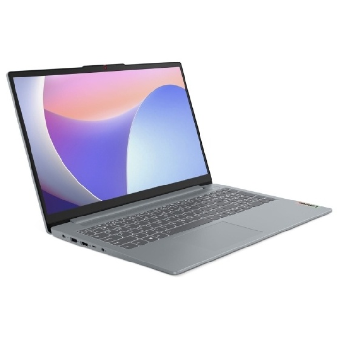 Lenovo IdeaPad Slim 3 15.6" / 8 Гб / SSD 512 Гб / DOS / 15AMN8 / 82XQ007MRK