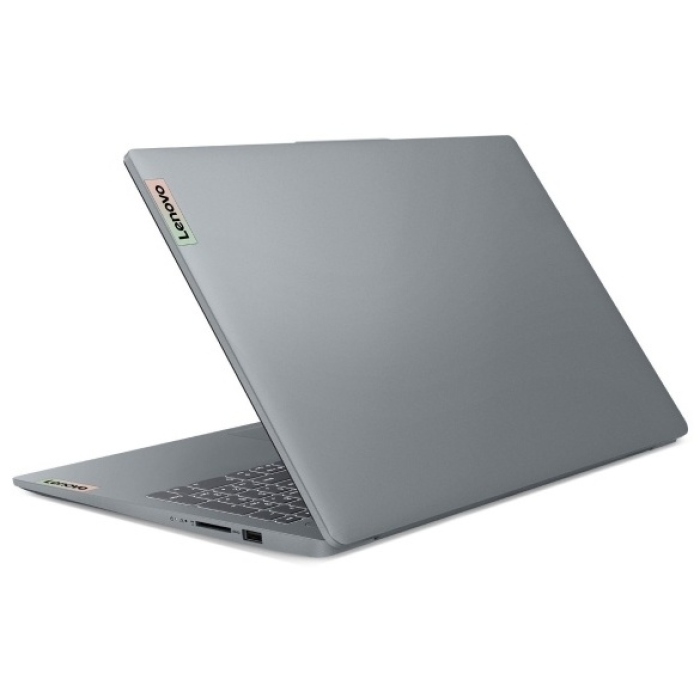 Lenovo IdeaPad Slim 3 15.6" / 8 Гб / SSD 512 Гб / DOS / 15AMN8 / 82XQ007MRK