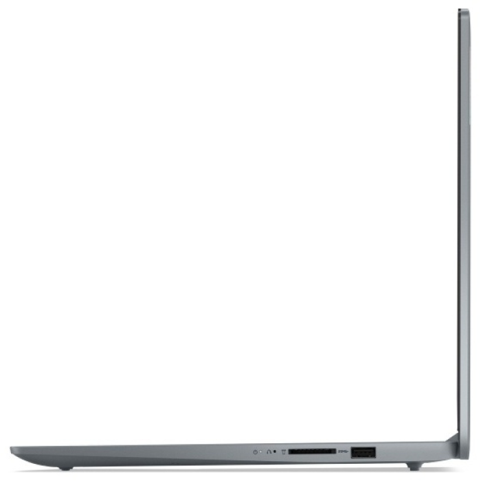 Lenovo IdeaPad Slim 3 15.6" / 8 Гб / SSD 512 Гб / DOS / 15AMN8 / 82XQ007MRK