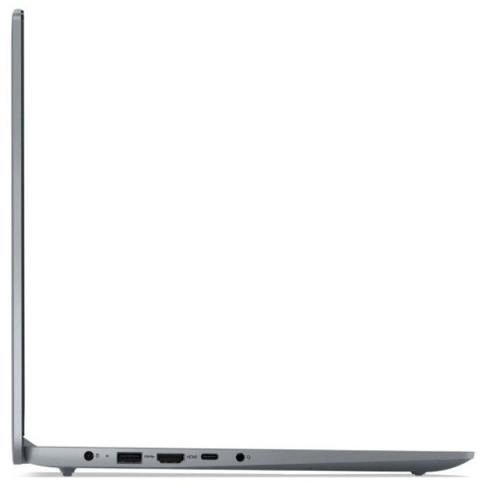 Lenovo IdeaPad Slim 3 15.6" / 8 Гб / SSD 512 Гб / DOS / 15AMN8 / 82XQ007MRK