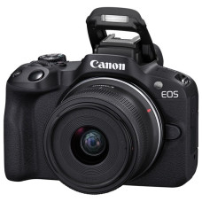 Canon EOS R50 RF-S 18-45 + Kit 55-210 mm