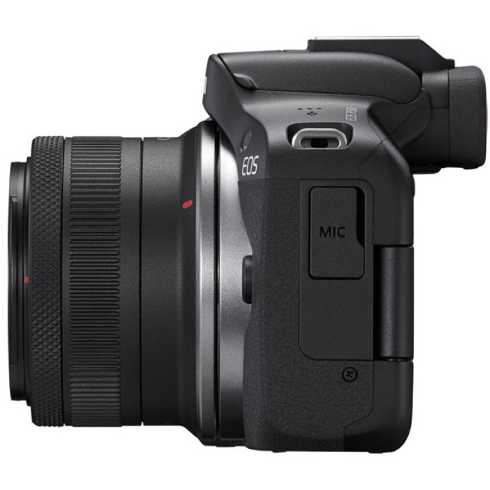 Canon EOS R50 RF-S 18-45 + Kit 55-210 mm