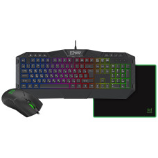 HARPER Gaming Triplestrike GSB-07 черный