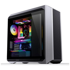 Jonsbo D500 Silver черный