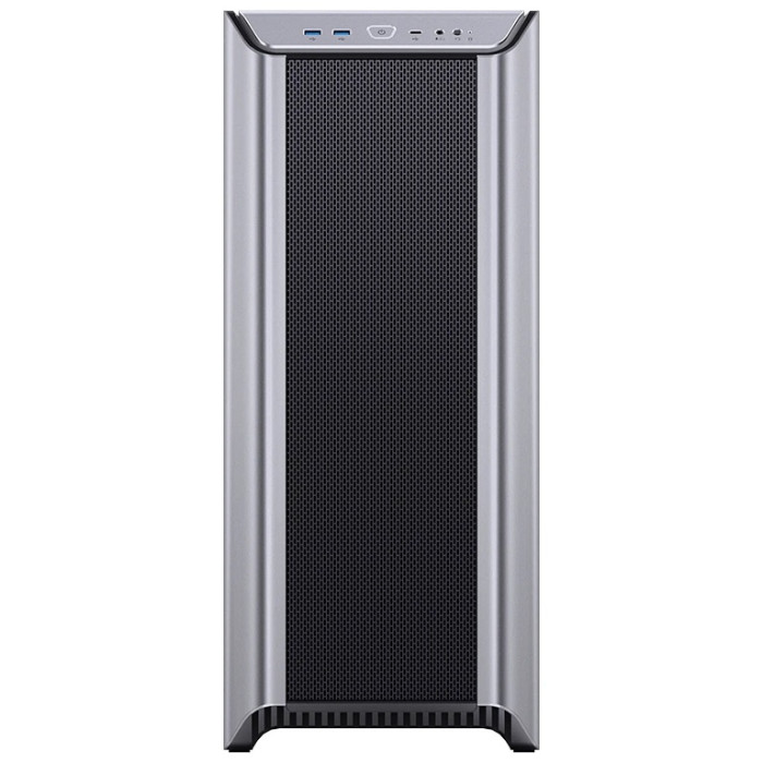 Jonsbo D500 Silver черный